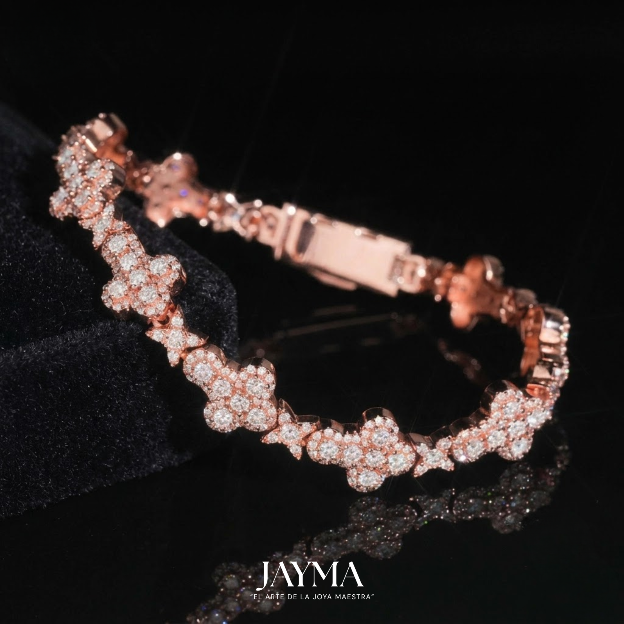 Pulso CROSS Rose Gold