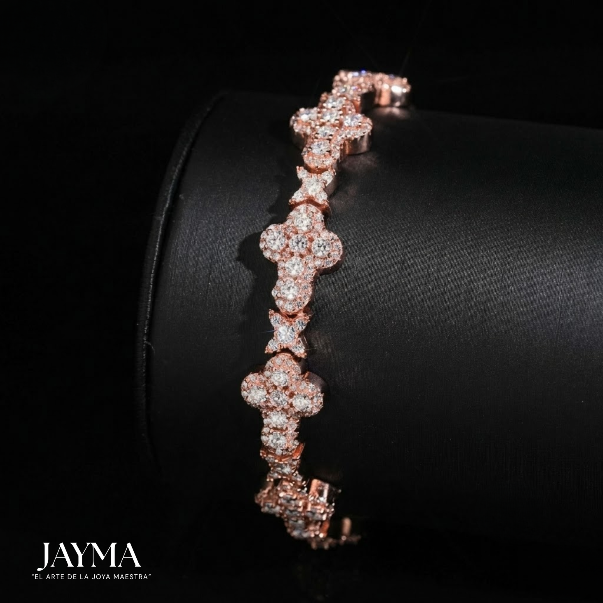 Pulso CROSS Rose Gold