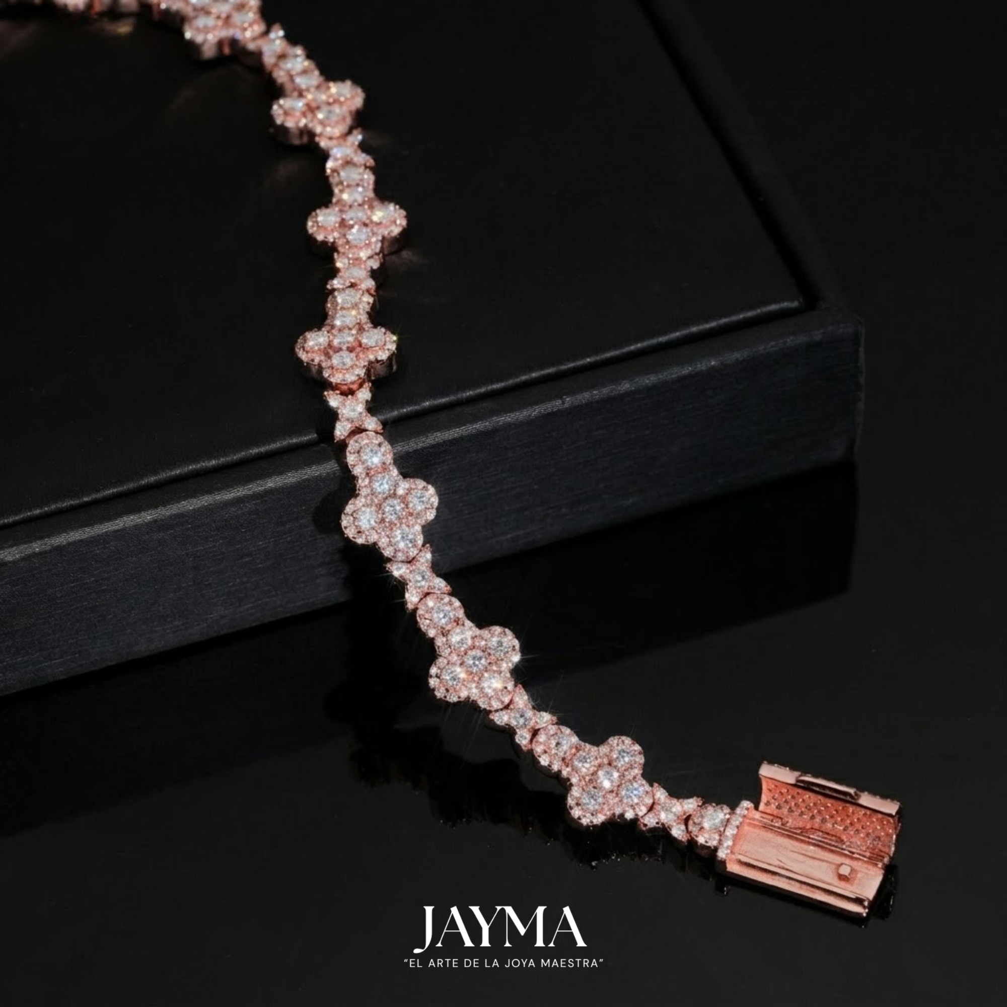 Pulso CROSS Rose Gold