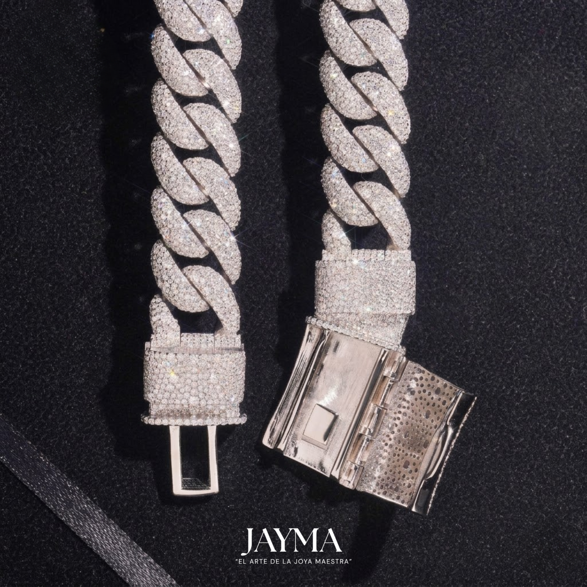 Cadena 18mm EMPEROR CUBAN