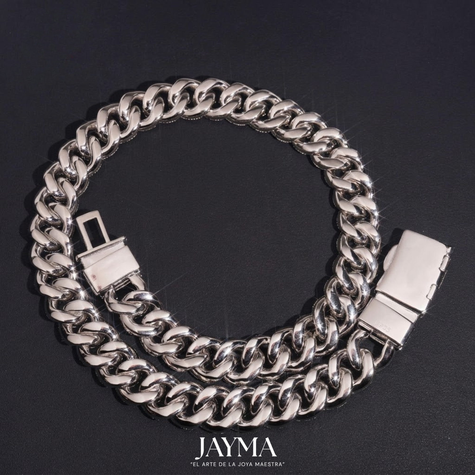 Cadena 18mm EMPEROR CUBAN