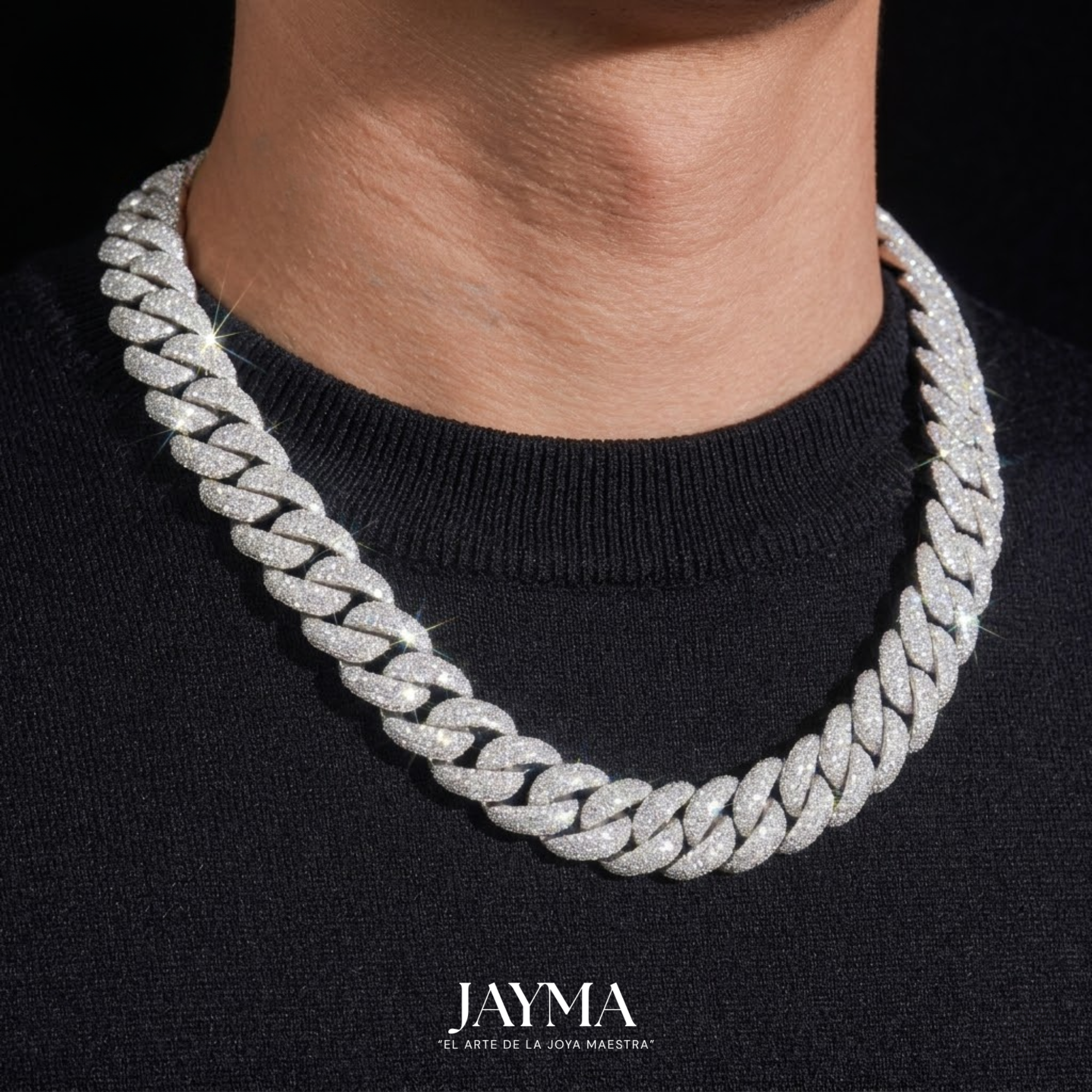 Cadena 18mm EMPEROR CUBAN