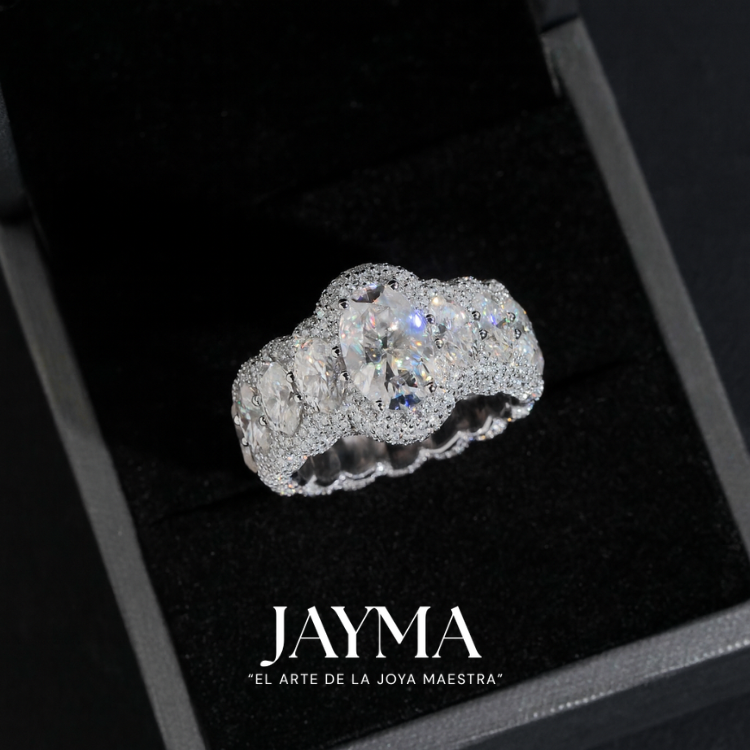 Anillo The Oval Boss Ring