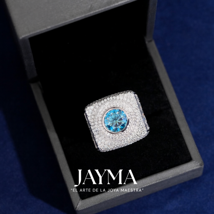 Anillo Empire Square