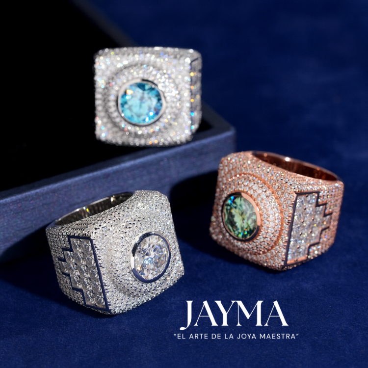 Anillo Empire Square
