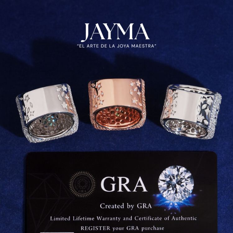 Anillo Empire Square