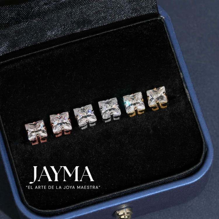 Aretes Ice Cube
