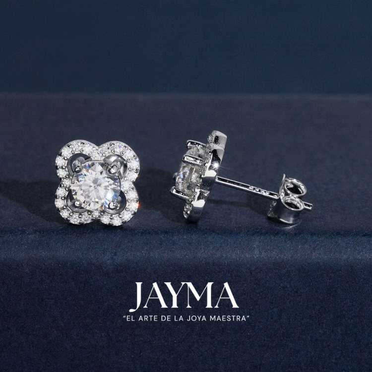 Aretes Flower Cluster
