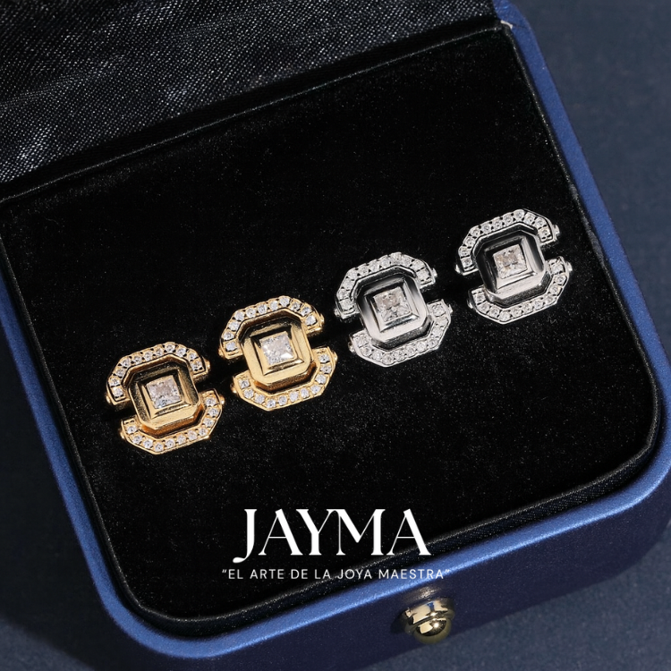 Aretes Blockbuster Studs