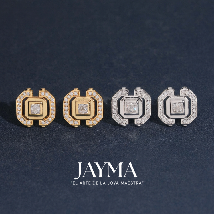 Aretes Blockbuster Studs