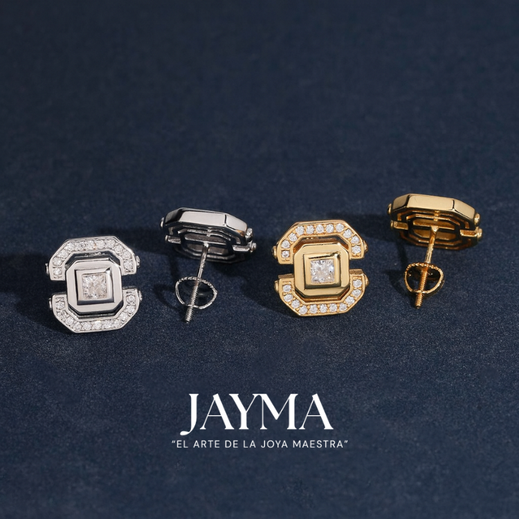 Aretes Blockbuster Studs