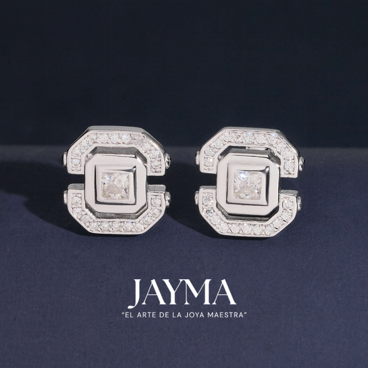Aretes Blockbuster Studs