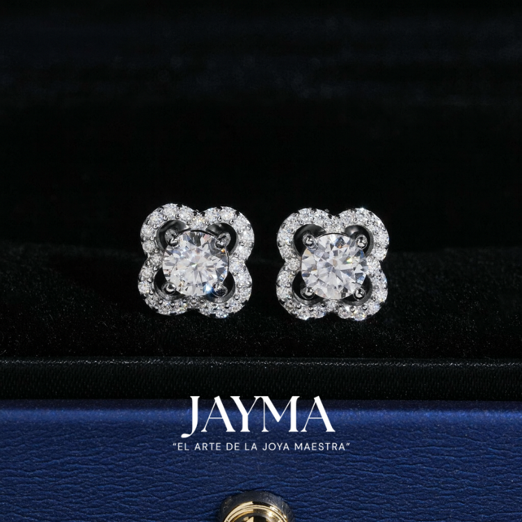Aretes Flower Cluster