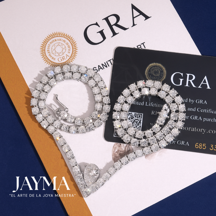 Cadena Tennis Chevron