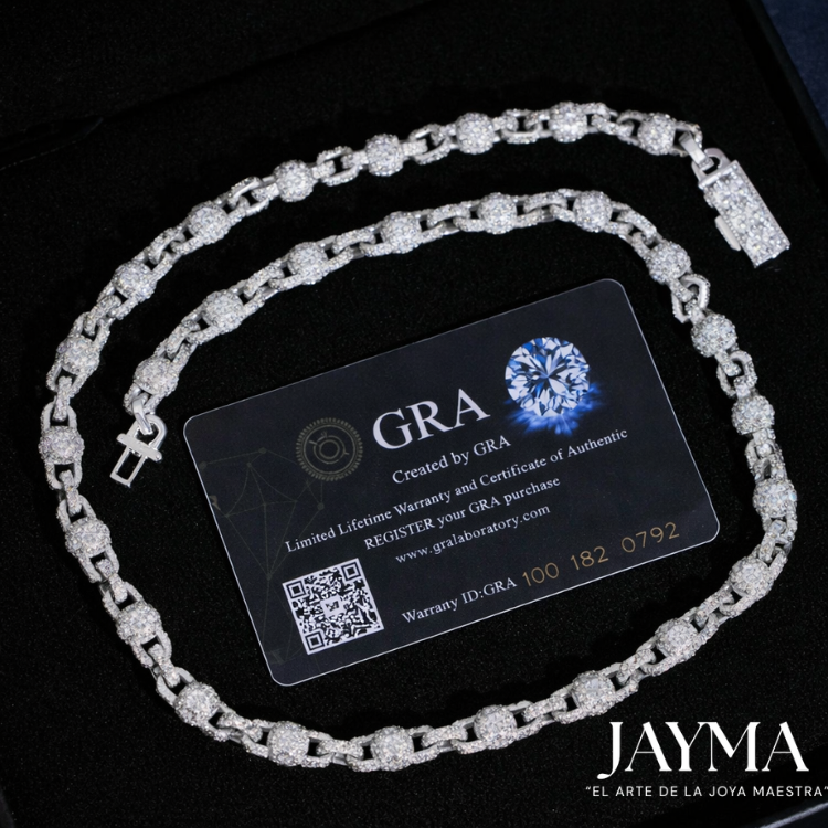 Cadena Galaxy Bead