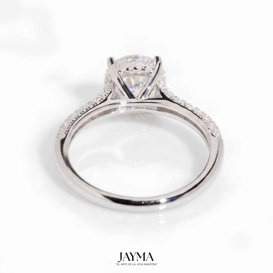 ANILLO Pave
