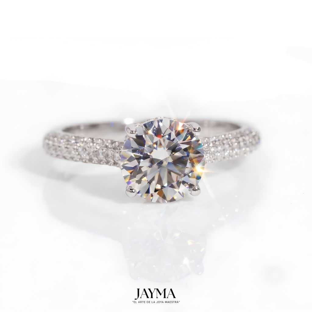 ANILLO Pave