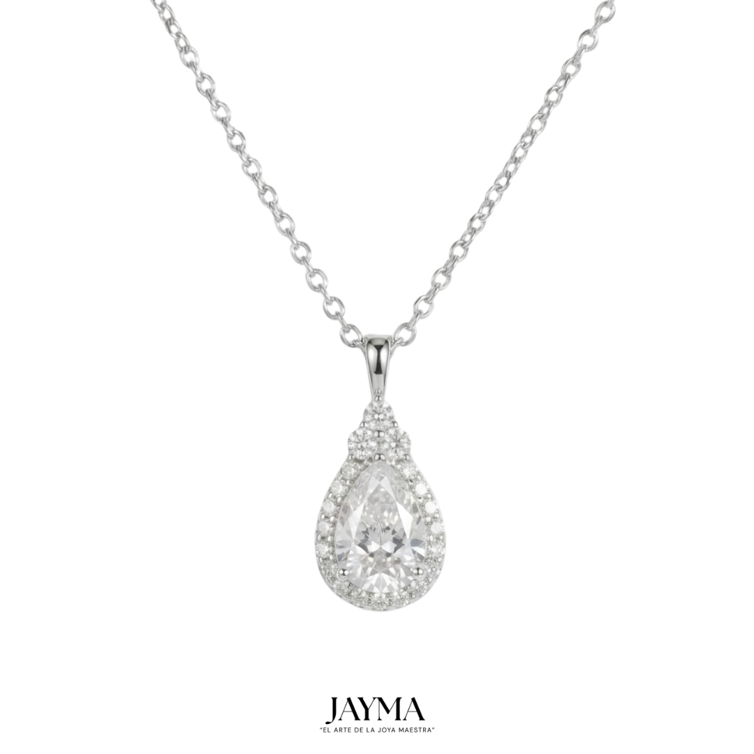 COLLAR Halo Pendant