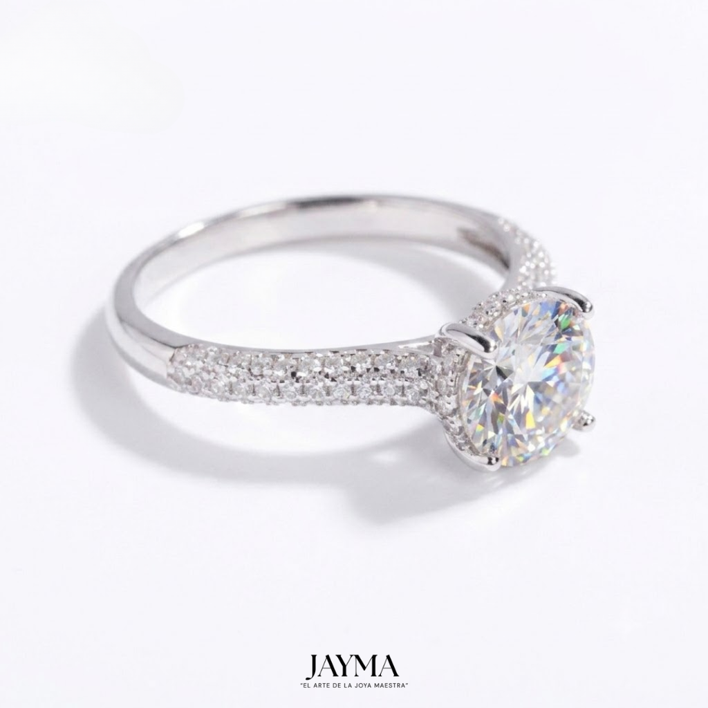 ANILLO Pave