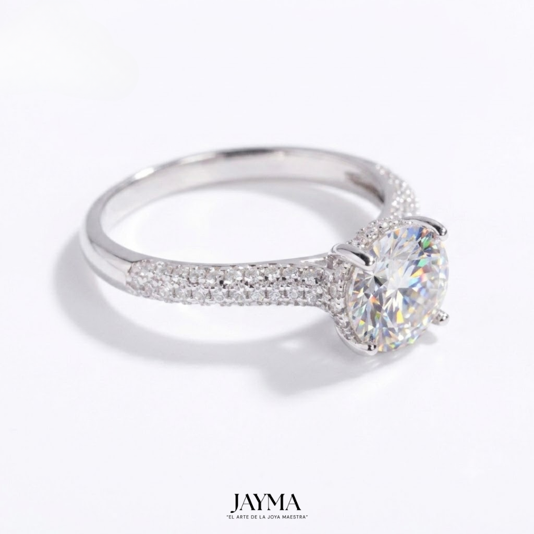 ANILLO Pave