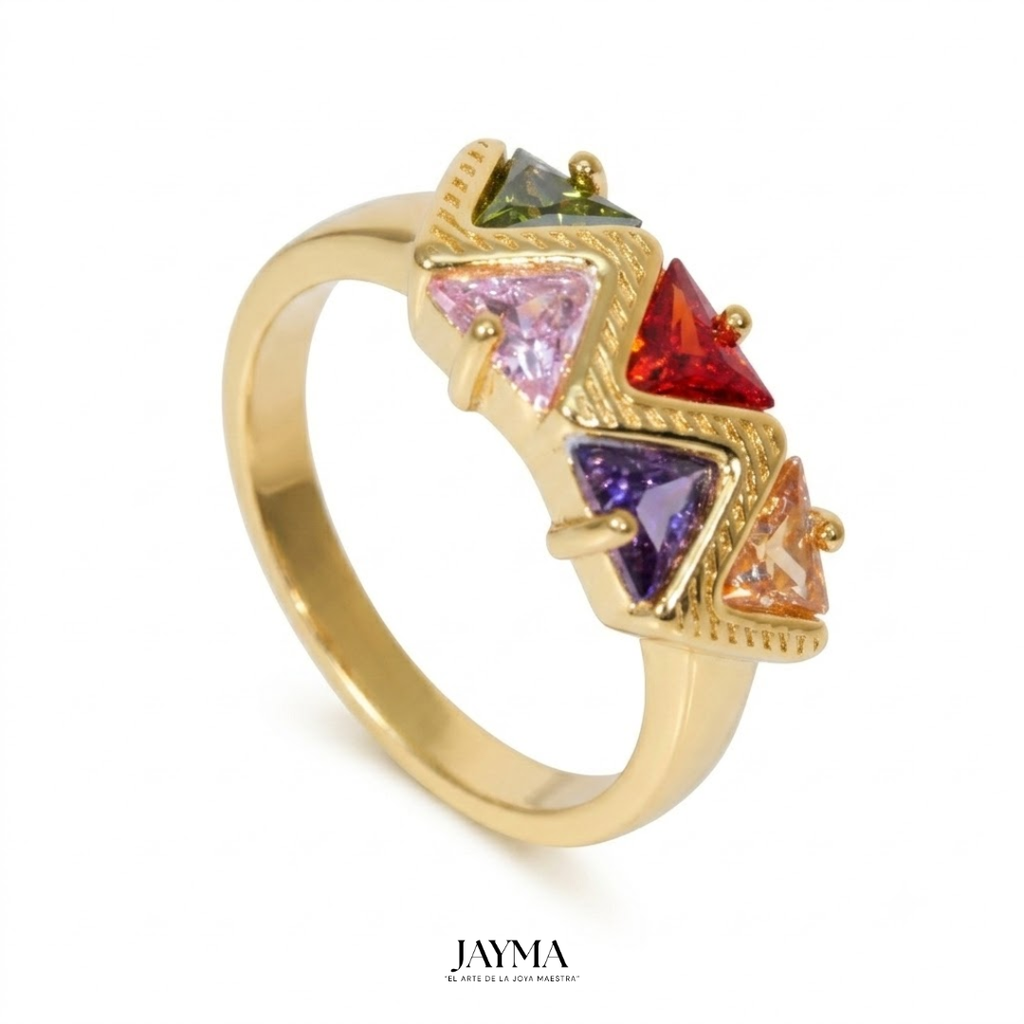 ANILLO Chroma Crown