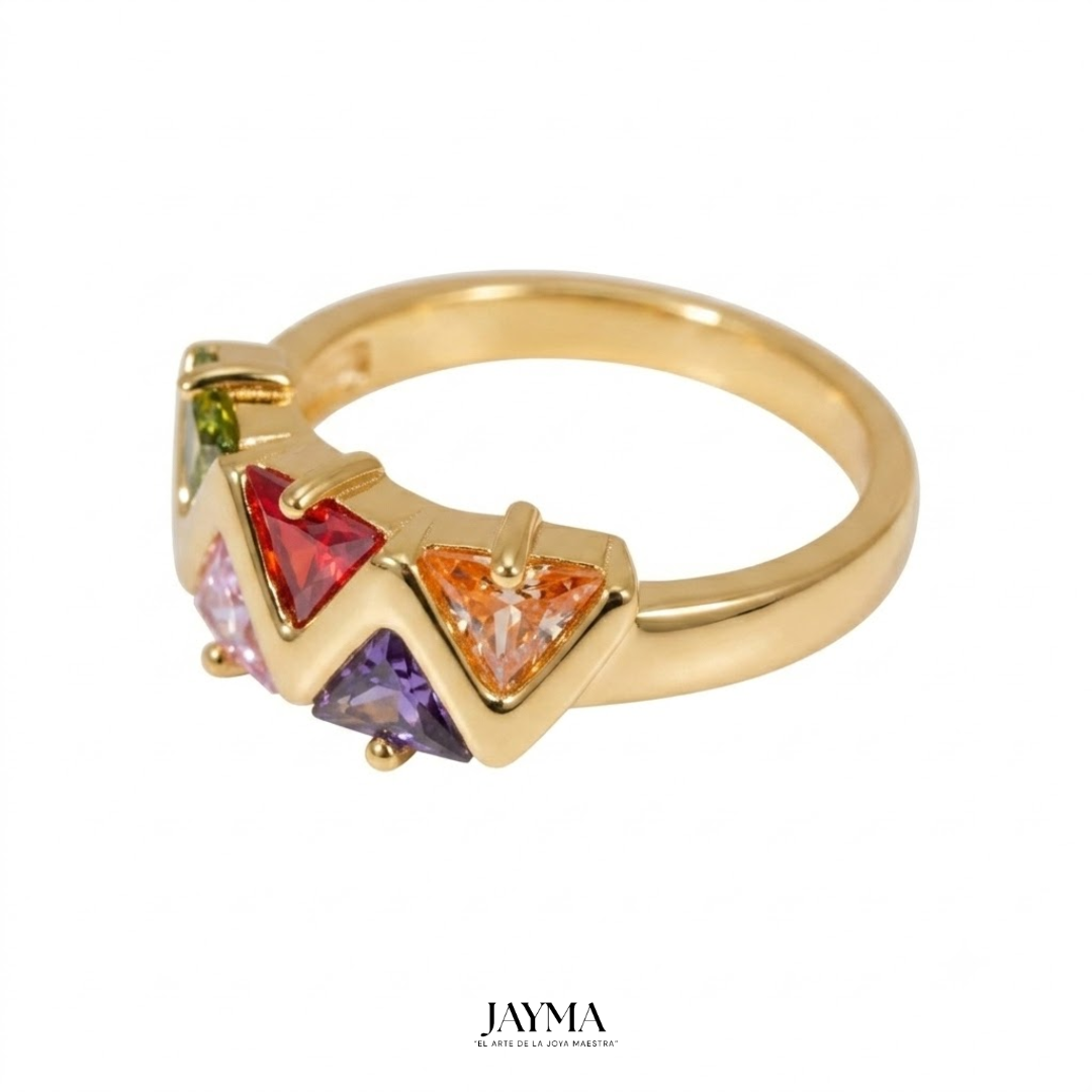 ANILLO Chroma Crown