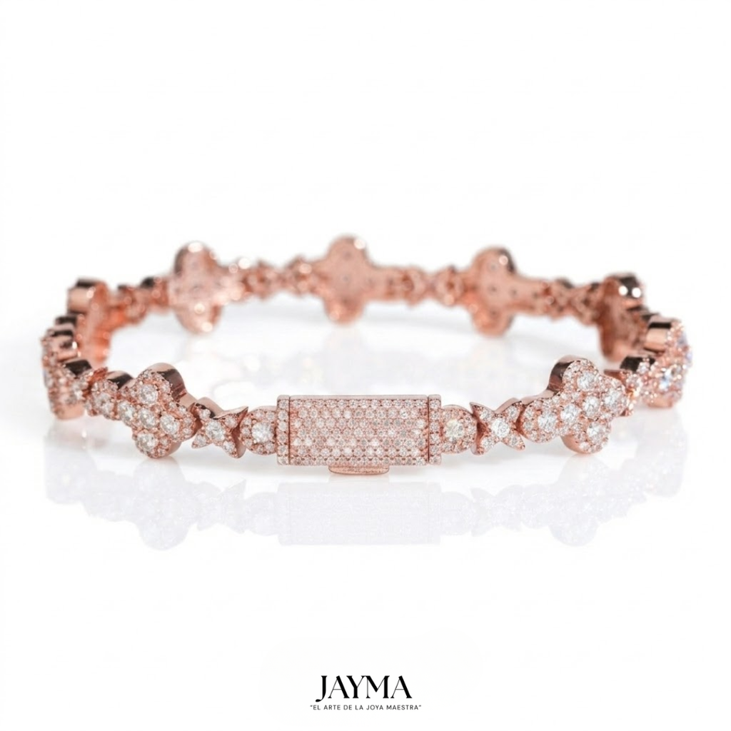 Pulso CROSS Rose Gold