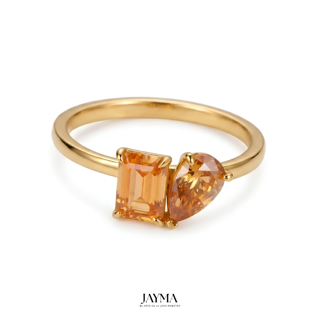 ANILLO Toi et Moi
