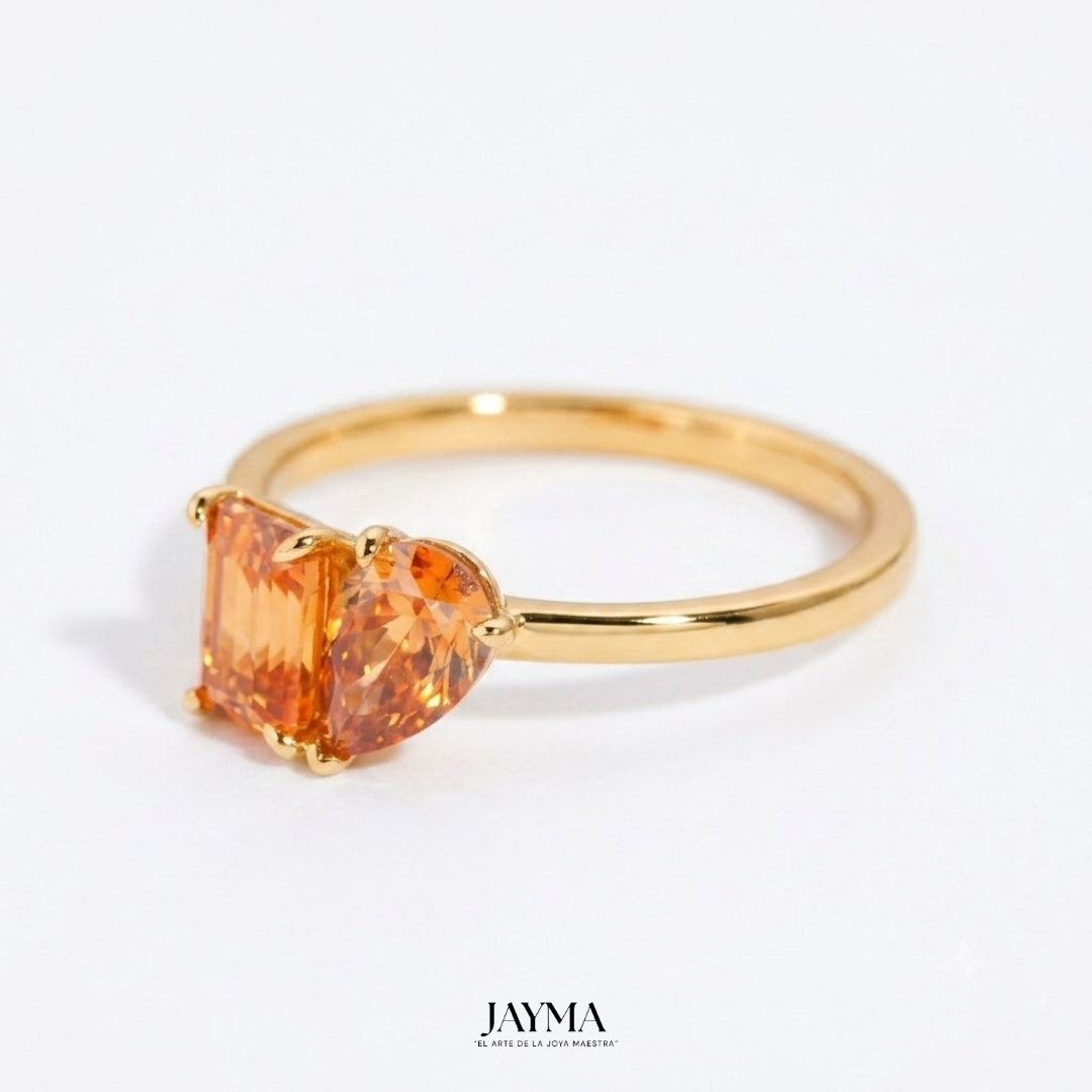 ANILLO Toi et Moi