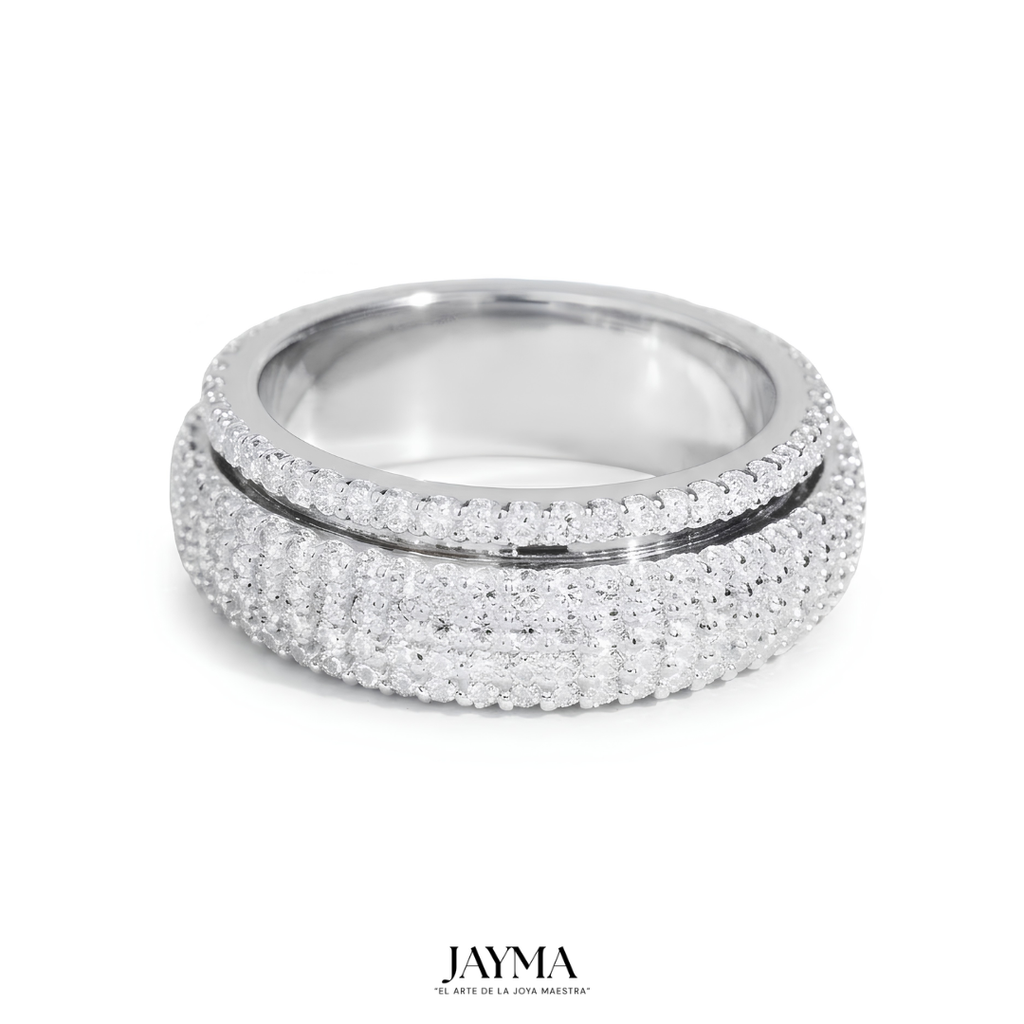 Anillo ROLL ICE