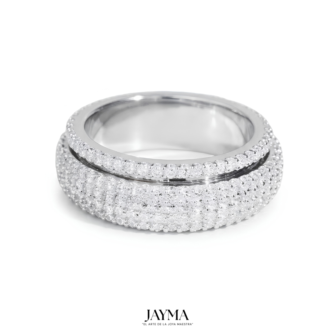 Anillo ROLL ICE