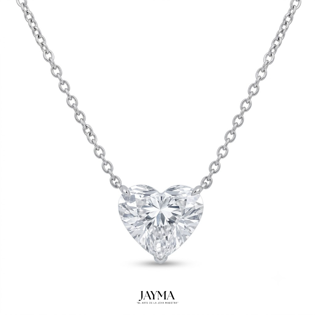 COLLAR Heart JAY
