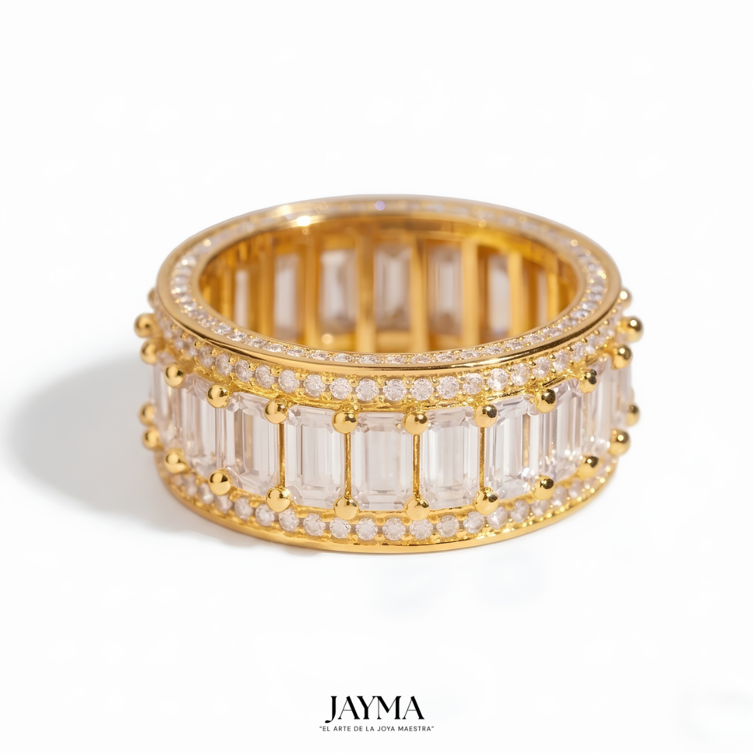 Anillo Eternity Band