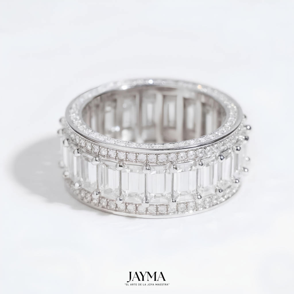 Anillo Eternity Band