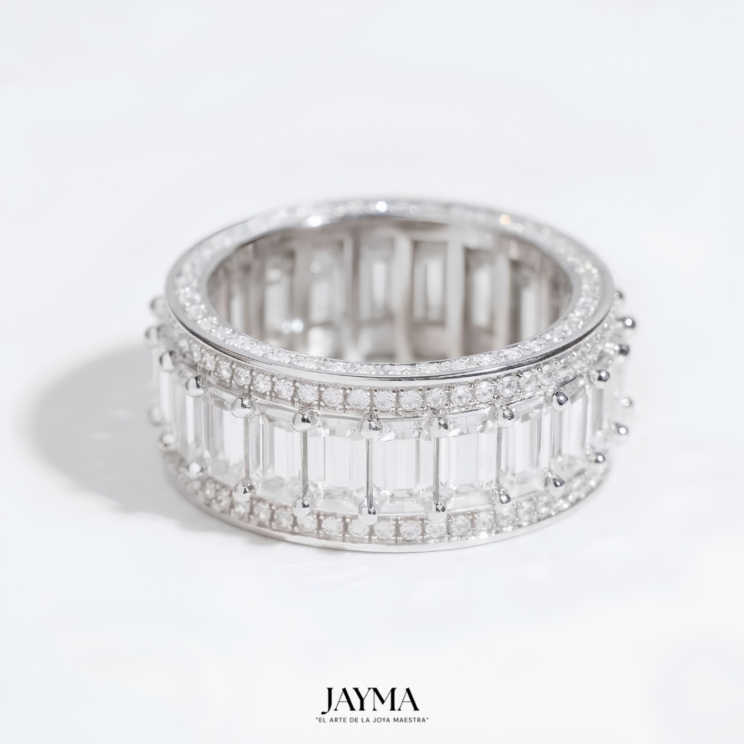 Anillo Eternity Band