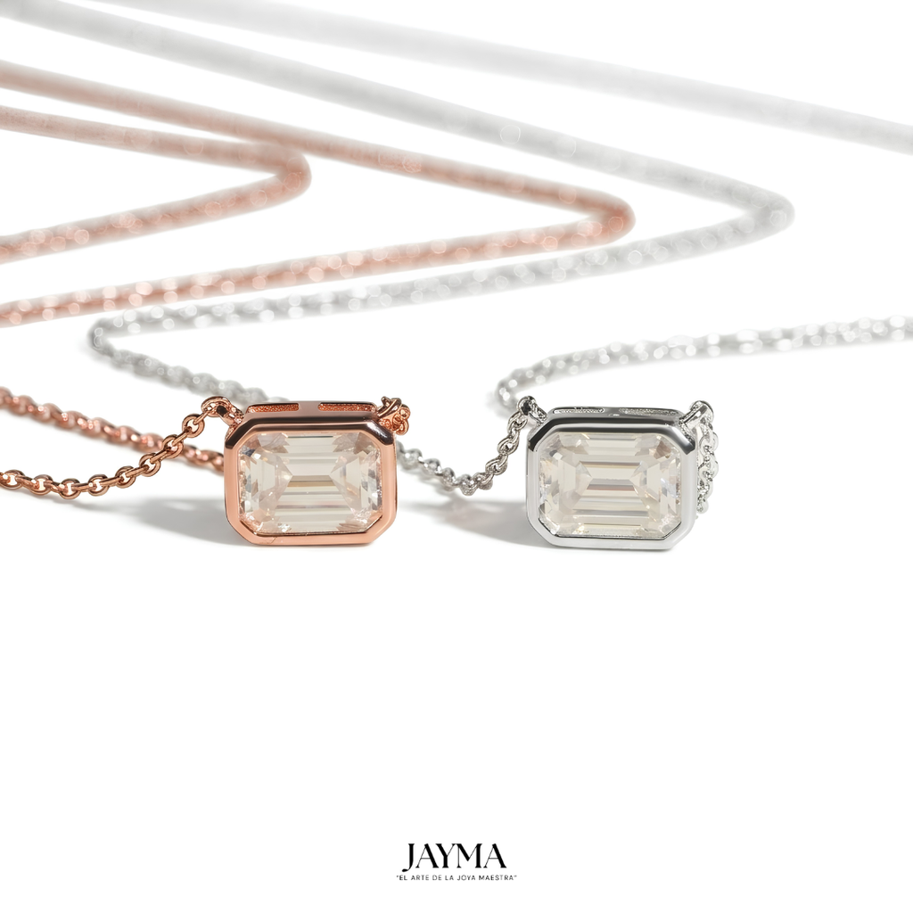 COLLAR Emerald Bezel