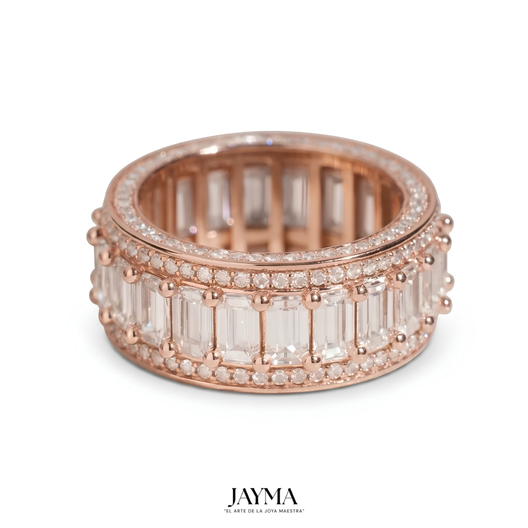 Anillo Eternity Band