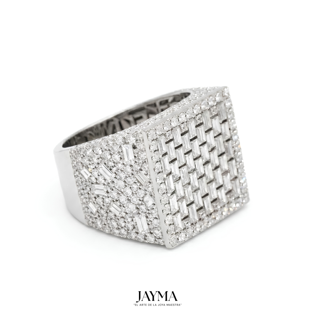 Anillo THE CHAMPIONSHIP