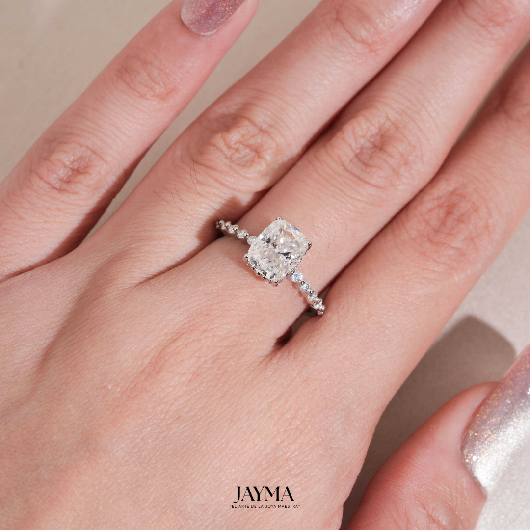 Anillo Glacier Jay