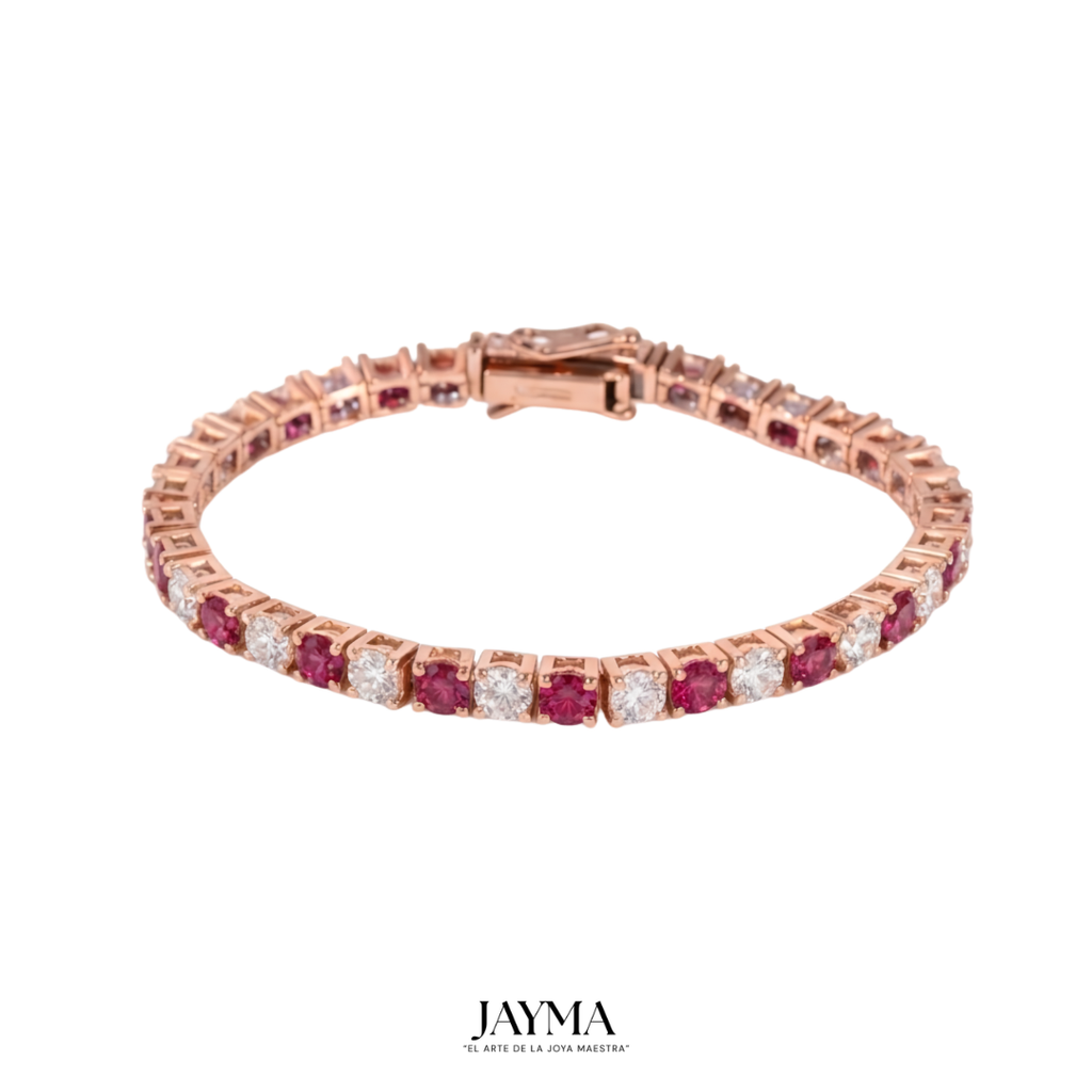 Pulso ROSE & RUBY TENNIS