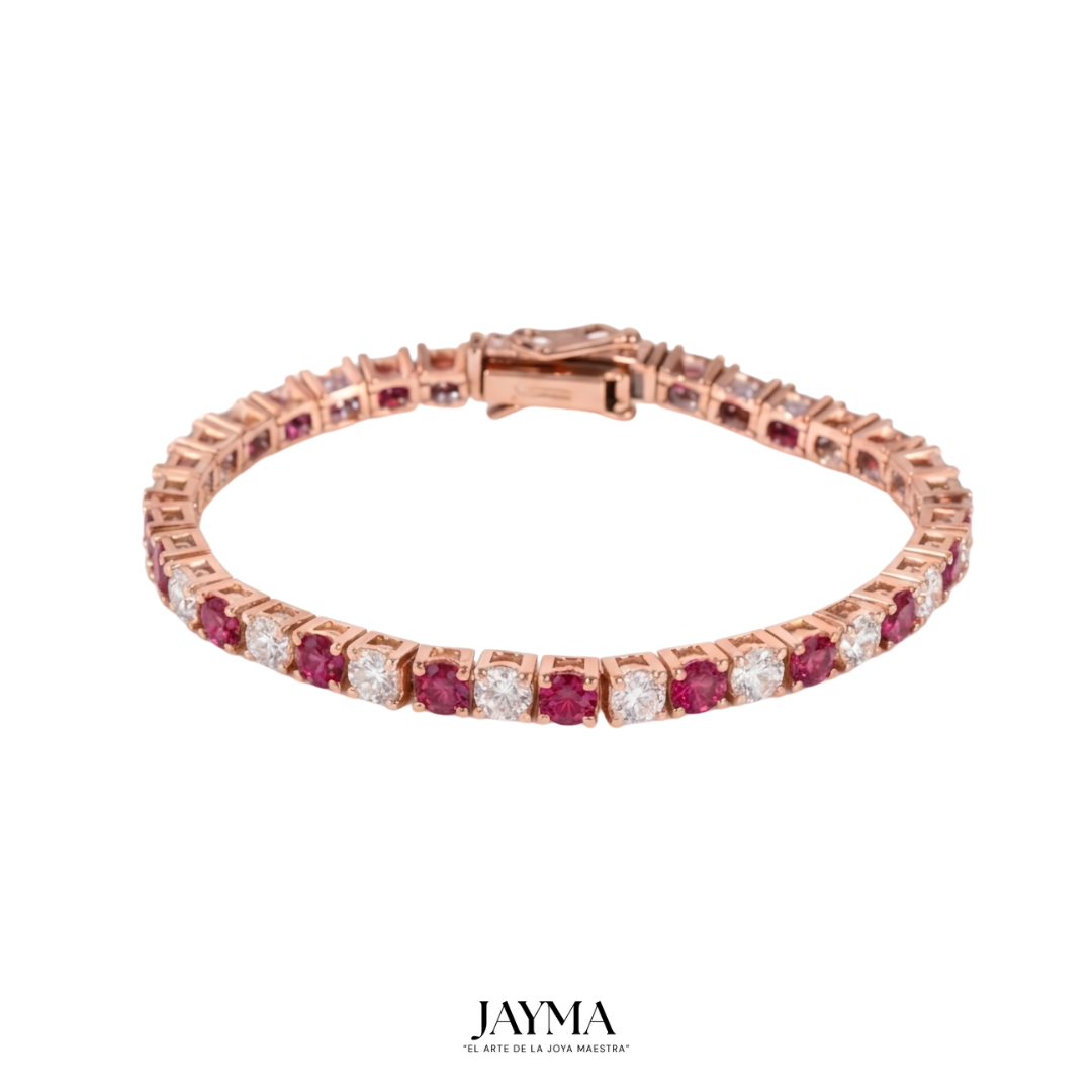 Pulso ROSE & RUBY TENNIS