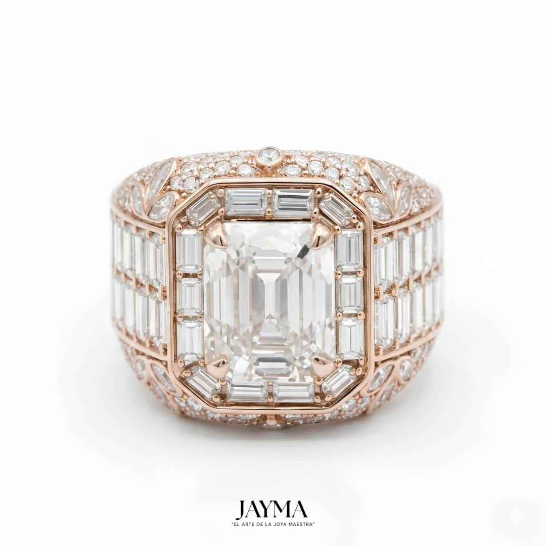 Godfather Rose Ring