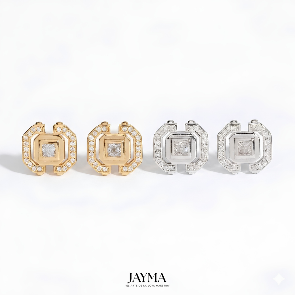 Aretes Blockbuster Studs