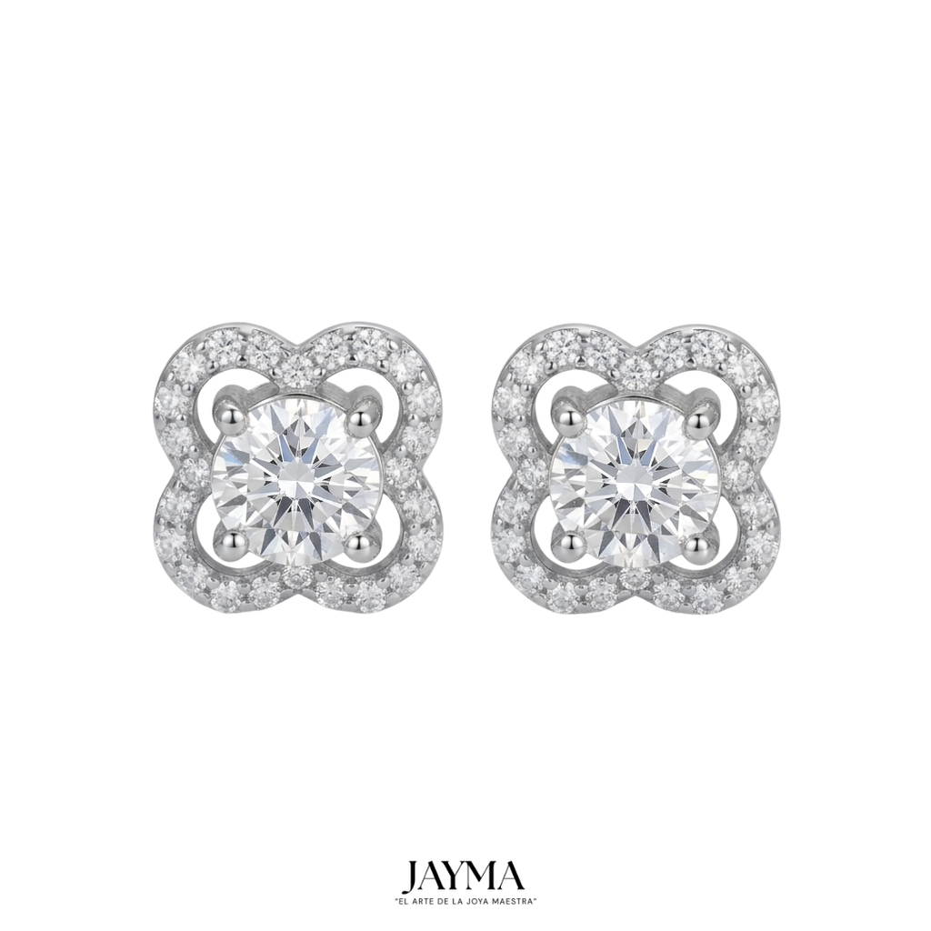Aretes Flower Cluster