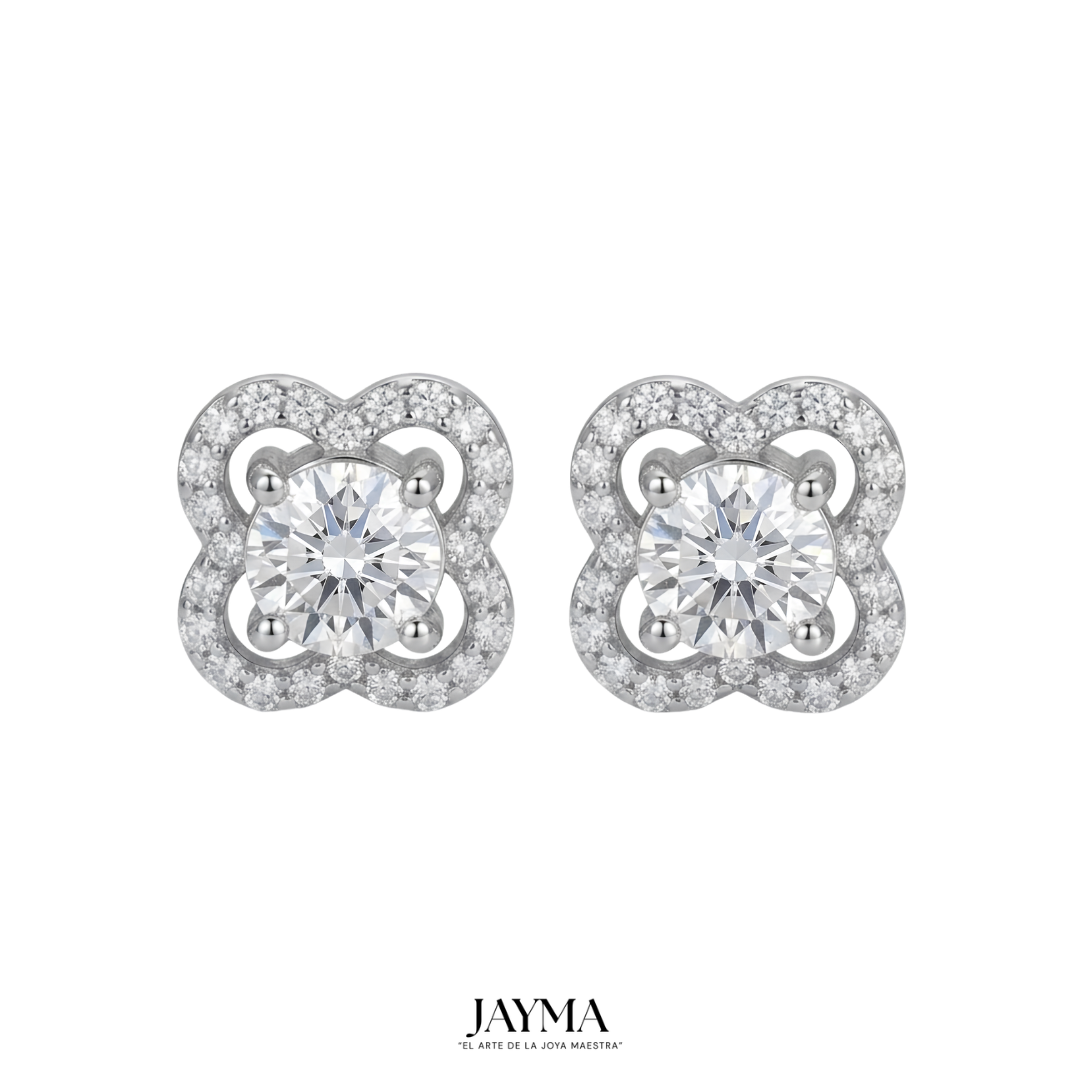 Aretes Flower Cluster