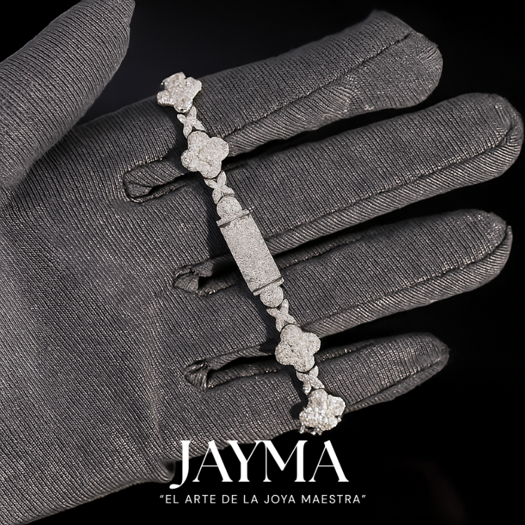 Pulso Lucky Clover iced