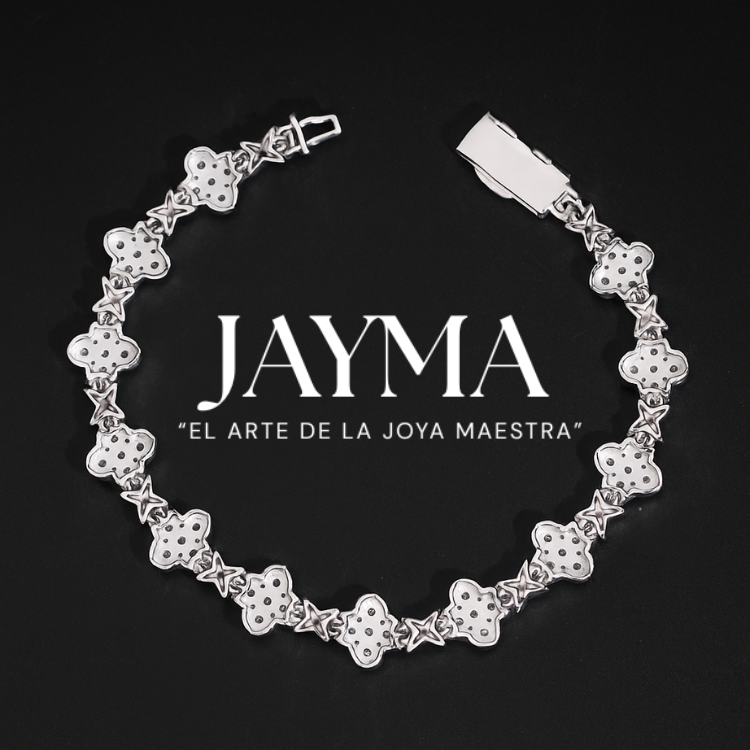 Pulso Lucky Clover iced