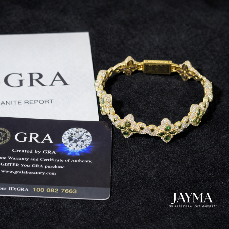 Pulso JAYMA Oro 18k