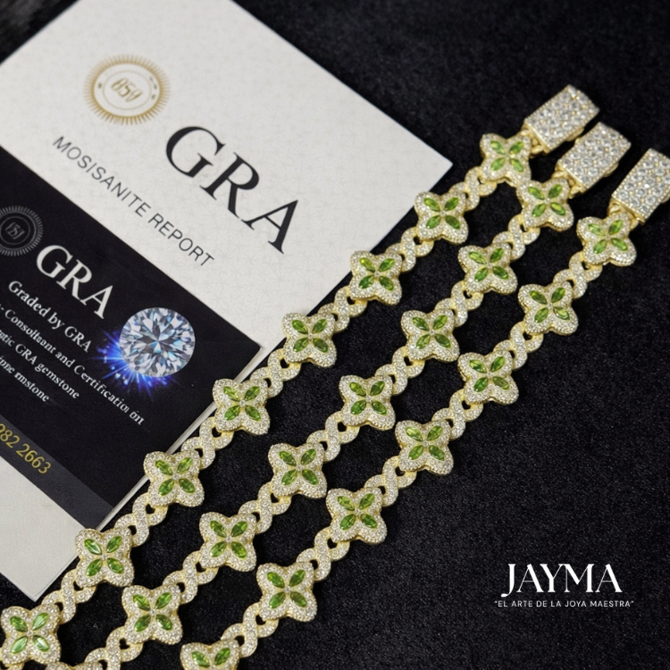 Pulso JAYMA Oro 18k