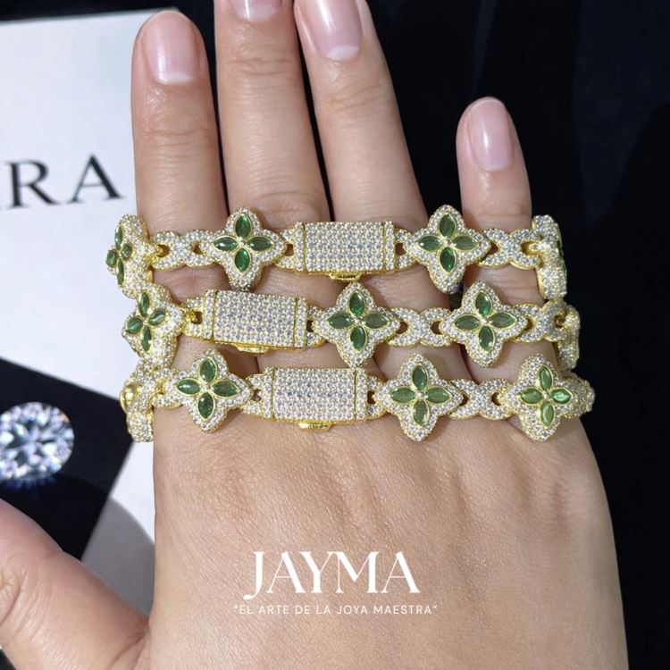 Pulso JAYMA Oro 18k